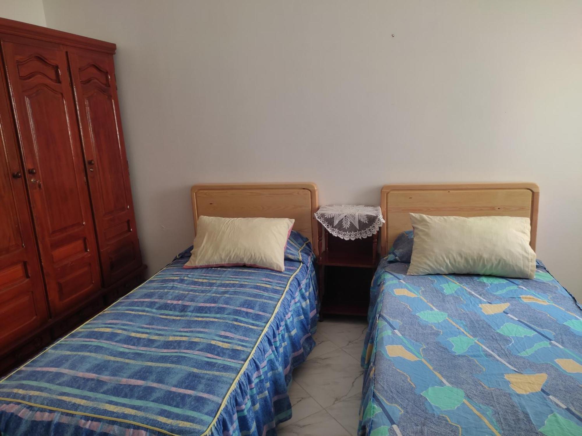 Peaceful Apartment Эль-Хосейма Экстерьер фото